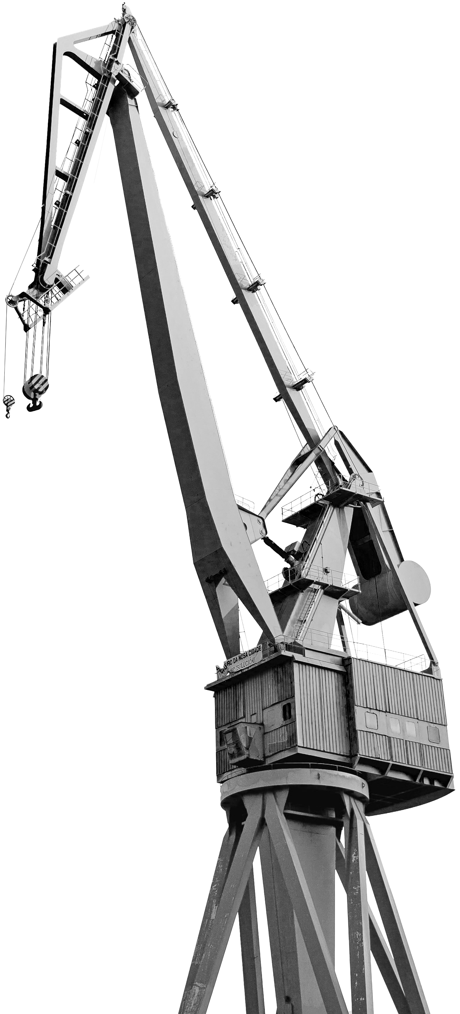 crane
